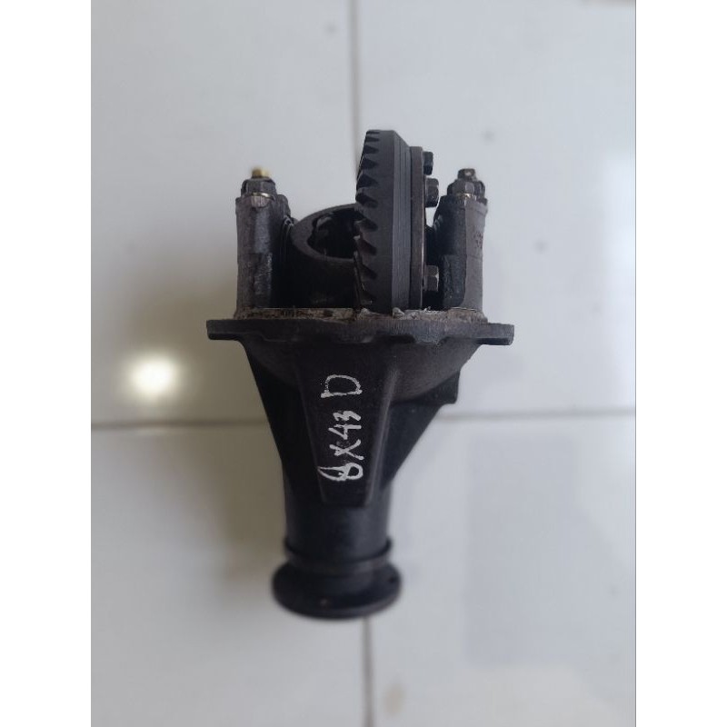 Gardan Finalgear Final Gear FG Depan Jimny Katana 4WD 4x4 Low Rasio 8:43 843
