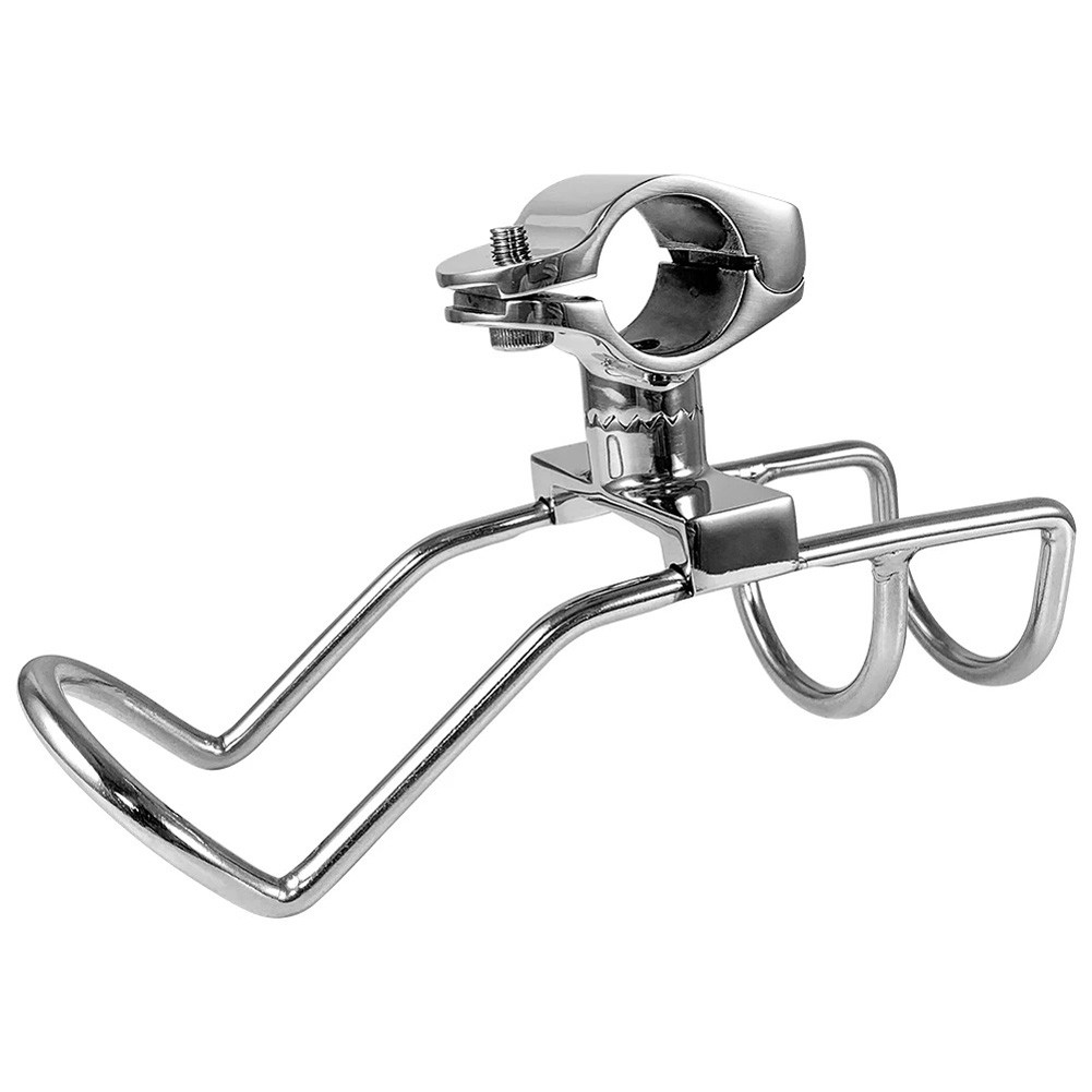 Fishing Boat Rod Holder 316 Stainless Steel Fishing Rod Holder Fishing Pole Rod Bracket For Sailboat