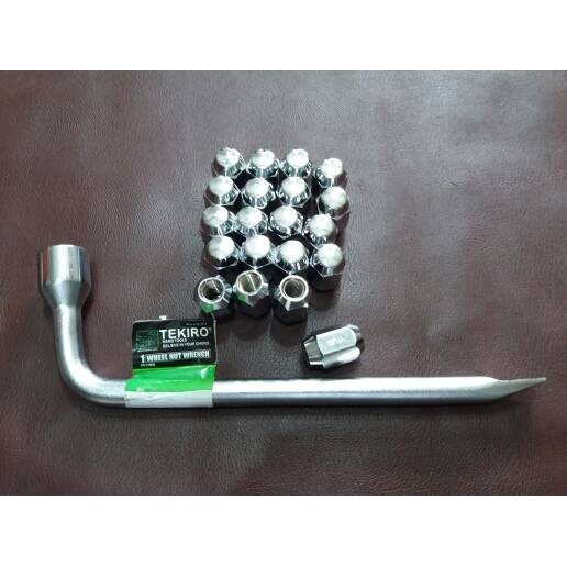 Promo MUR RODA KIJANG SUPER - GRAND (20PCS) + KUNCI RODA 21MM