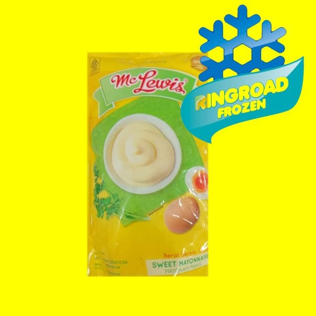 

MC LEWIS SWEET MAYO 500 GR