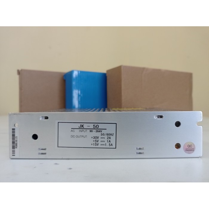 

Power Supply Mesin Cutting Jinka - JK-50