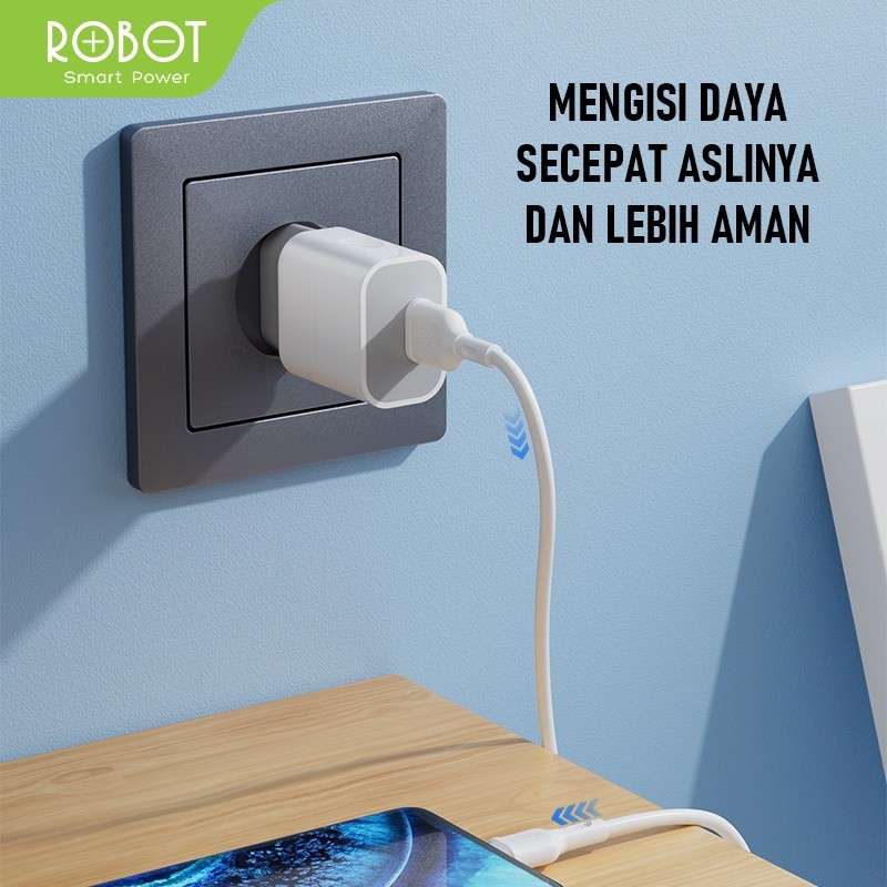 NEW PRODUCT ROBOT CHARGER / ADAPTOR CHARGER / FAST CHARGING / KEPALA CHARGER FAST CHARGING / ADAPTOR