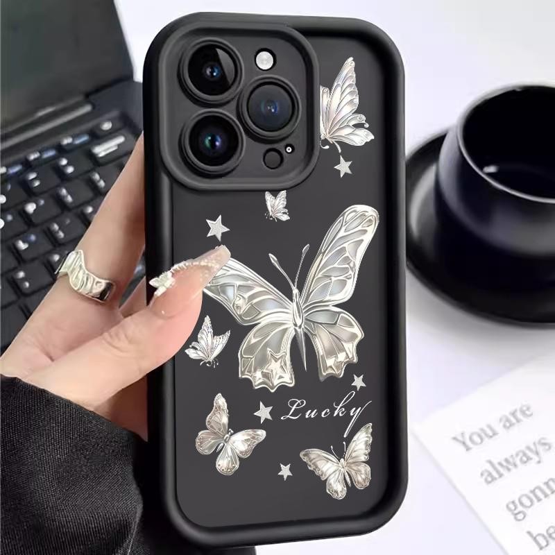 Softcase Untuk VIVO V15 V17 Neo V20 Pro V23 5G V23e 4G V25 V25e V27 Pro V27e V29 V30 Pro V30E V5 Lit