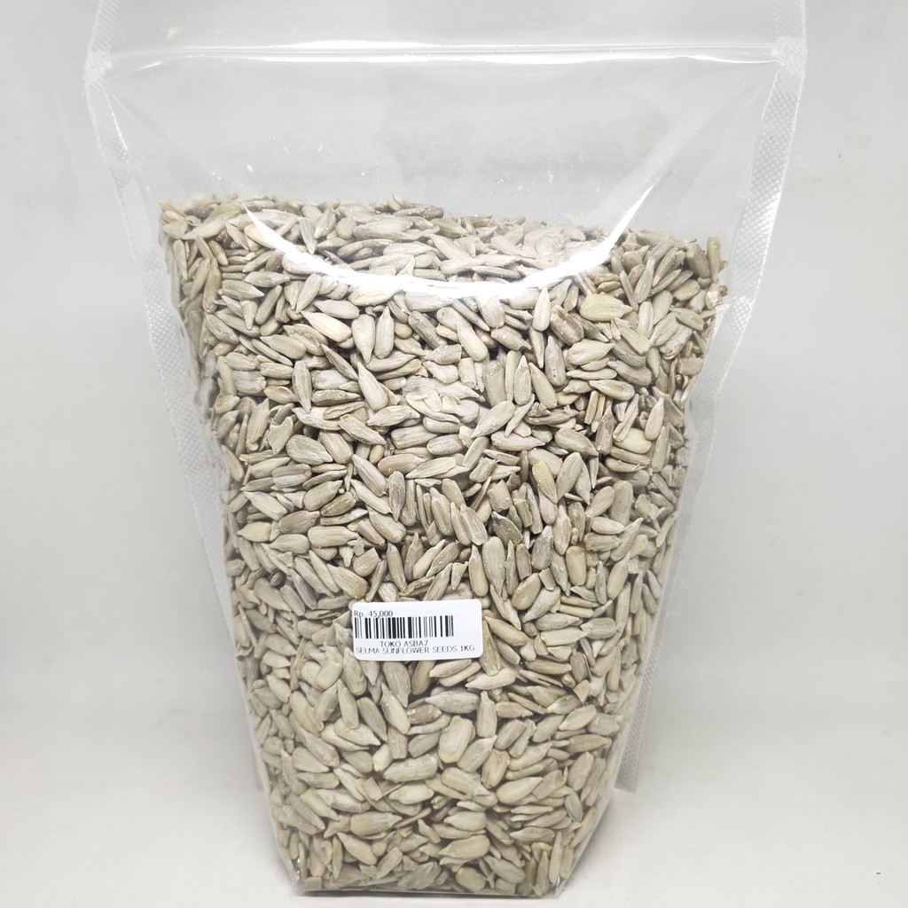 

SELMA SUNFLOWER SEEDS 1KG