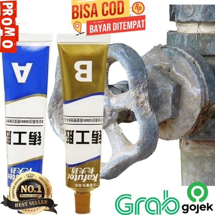 XT 5000 LEM SUPER KUAT ASI BESI TA