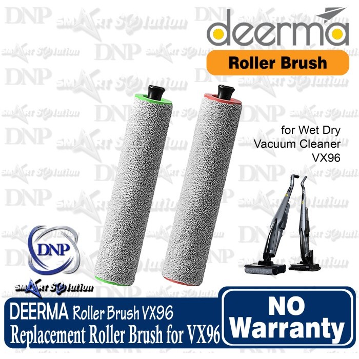 Deerma Replacement Roller Brush For Deerma VX96 Cordless Wet Dry Vacuum Cleaner