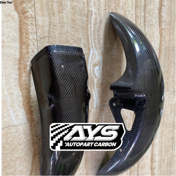 Spakbor depan belakang rx king carbon kevlar Wtp