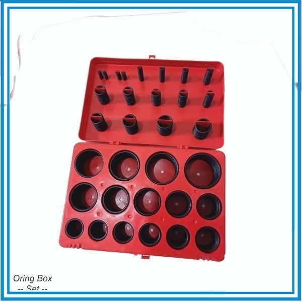 Oring Box -- Set --
