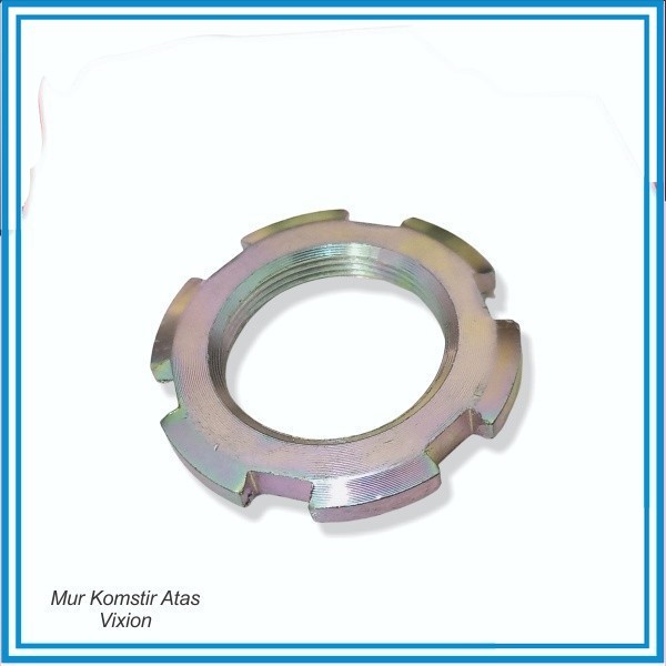 Mur Komstir Atas Vixion