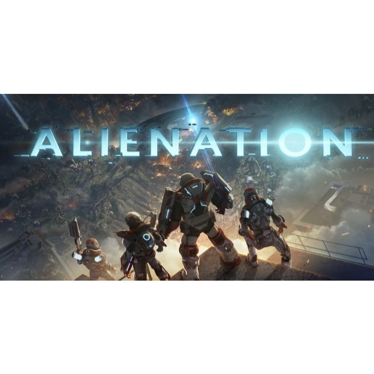 (FLASH SALE) Alienation Full Game (PS4 & PS5) Digital Download
