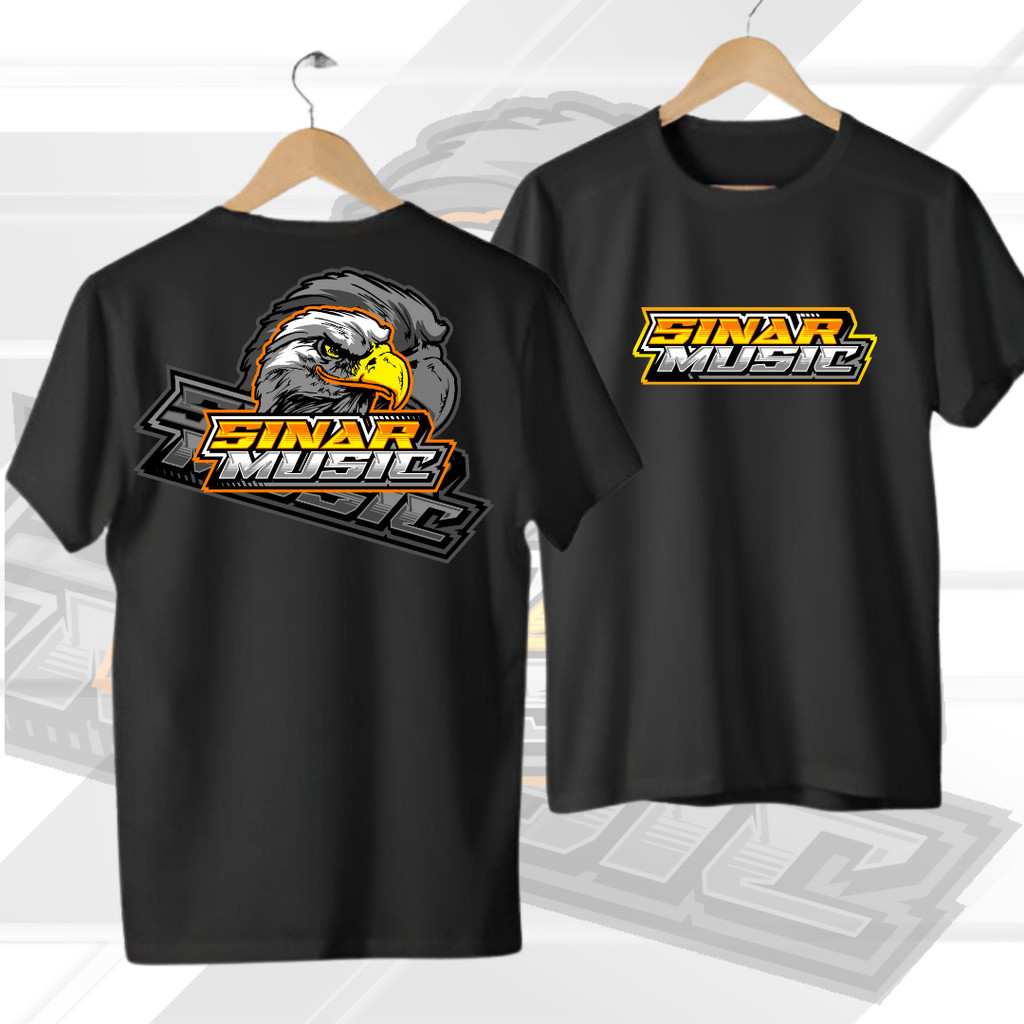 KAOS SINAR MUSIC AUDIO SOUND HOREG