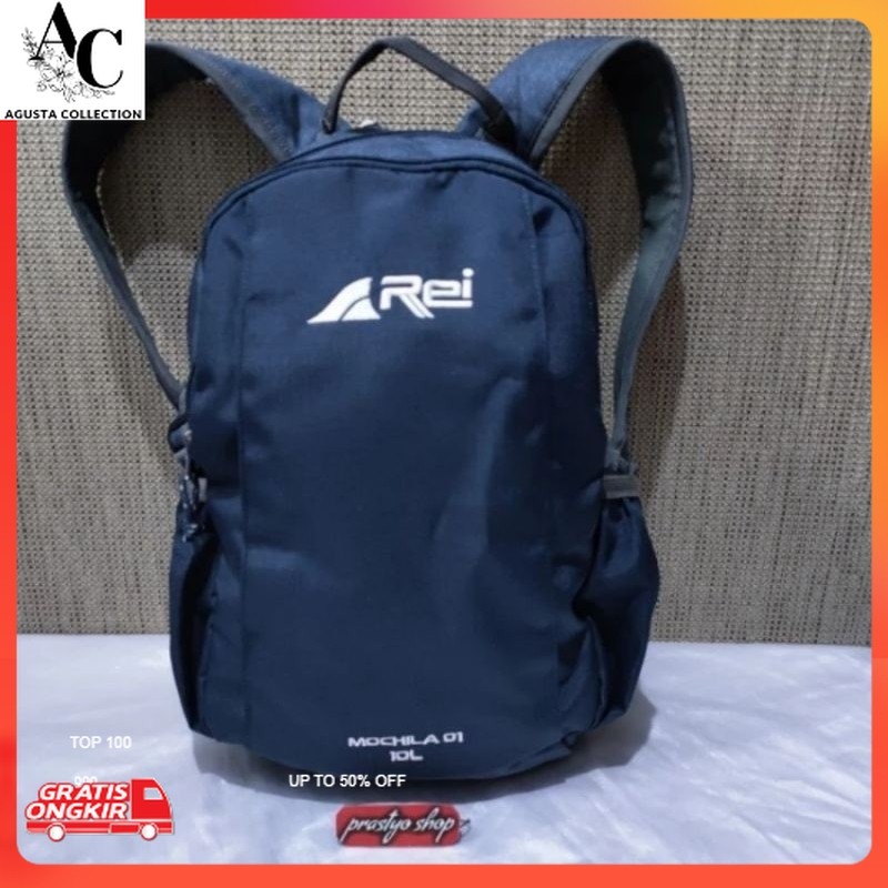 Tas Pria Terkini / Tas punggung kecil minni Rei Mochila 03 + mochila 01 10ltr Original