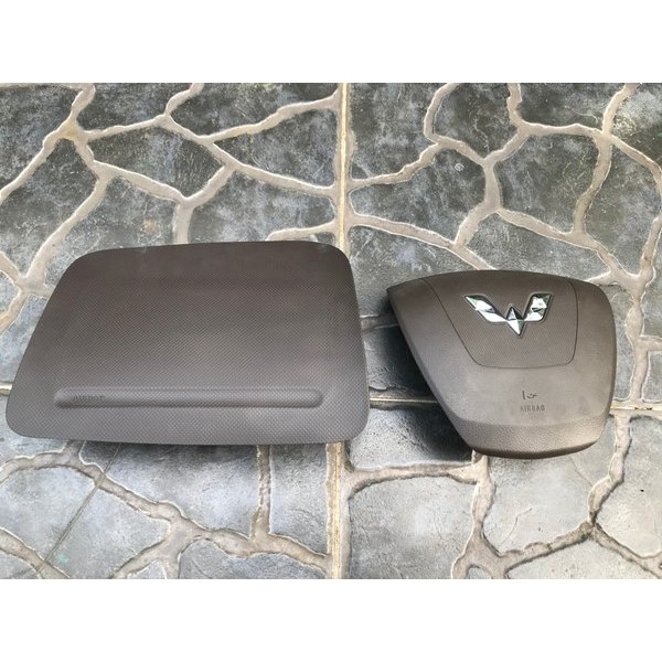 COVER AIRBAG STIR PENUMPANG WULING CONFERO