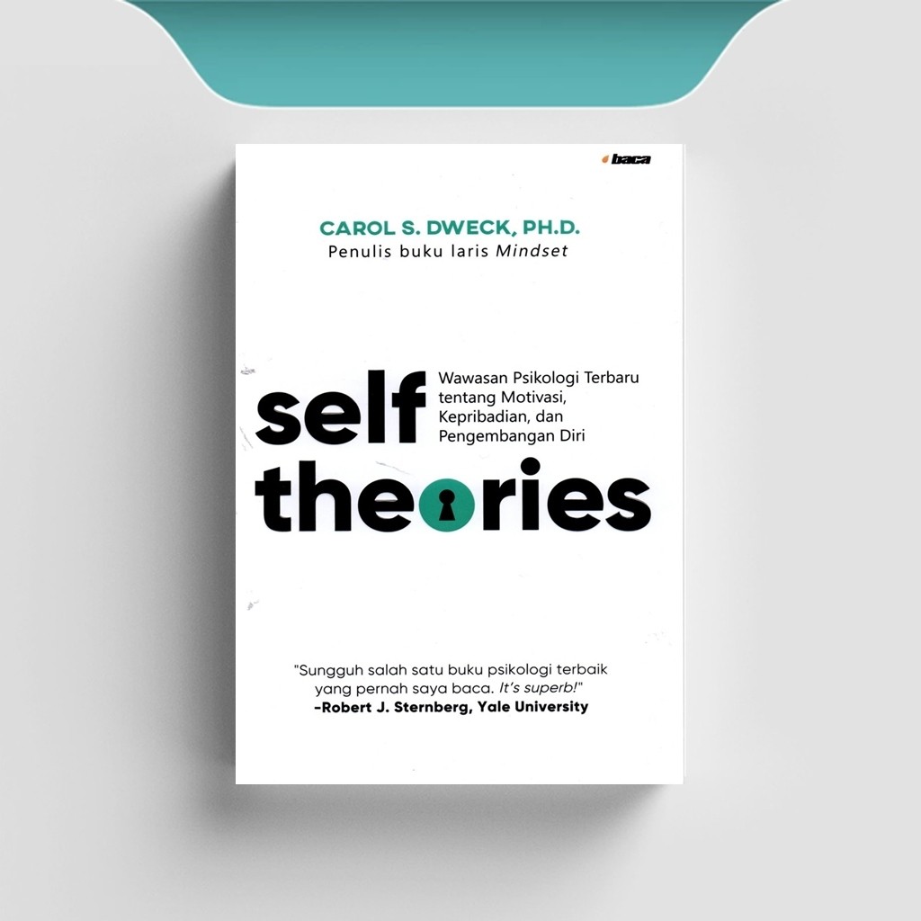 

[ID1301] Self Theories - Carol S Dweck