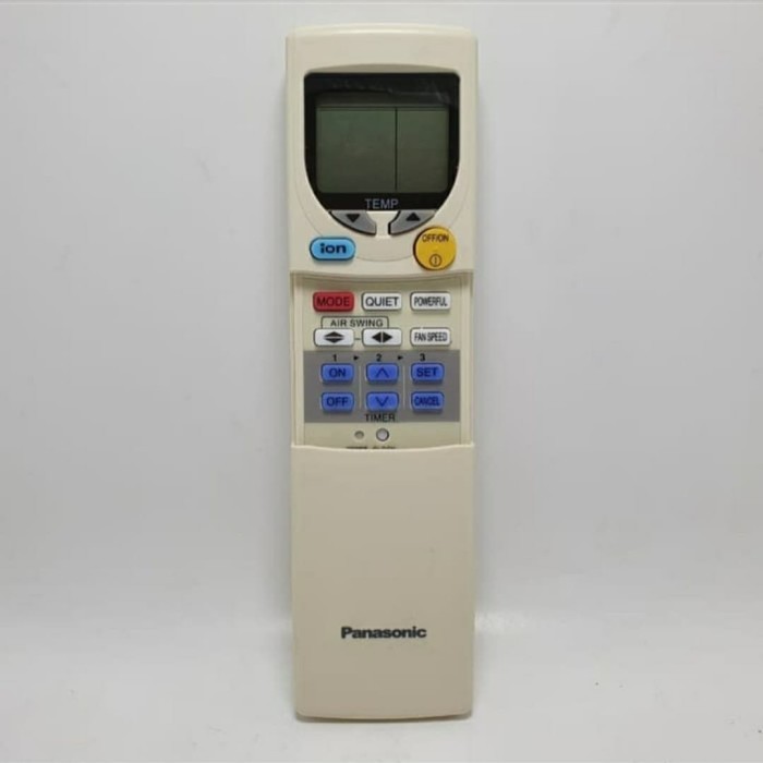 TFE REMOTE / REMOT AC PANASONIC EOLIA / AC Cassette