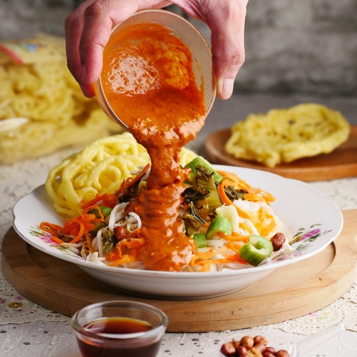 

asinan mak gue