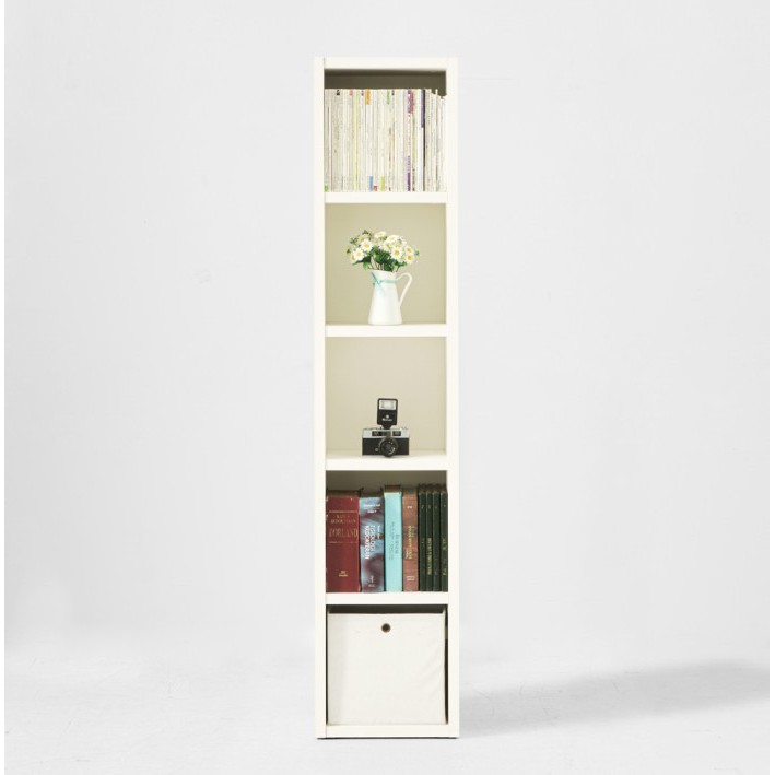 

Edwin Bookcase 1x5 Rak Buku Minimalis 5 Susun | Lemari Buku