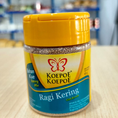 

koepoe Ragi Kering 65gr