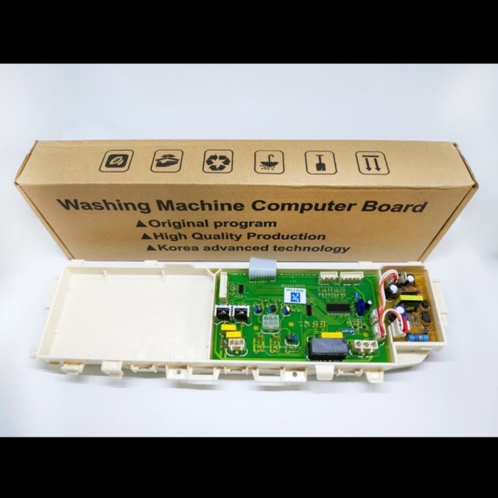 modul mesincuci samsung WA11F5S3QRY -WA95F5S5QWA -WA11F5S5 -WA11F5S7