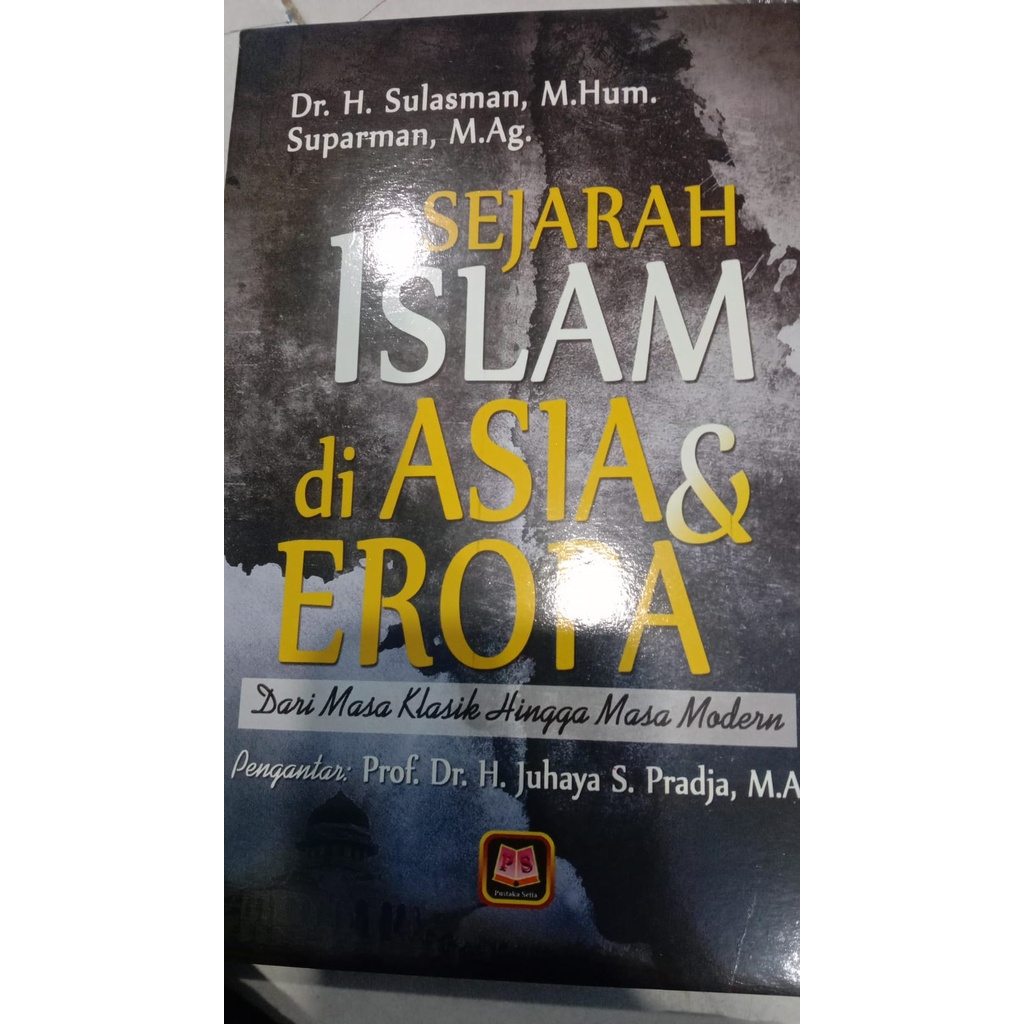 Sejarah islam di Asia dan Eropa