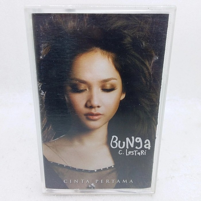 Kaset pita Bunga citra lestari - cinta pertama