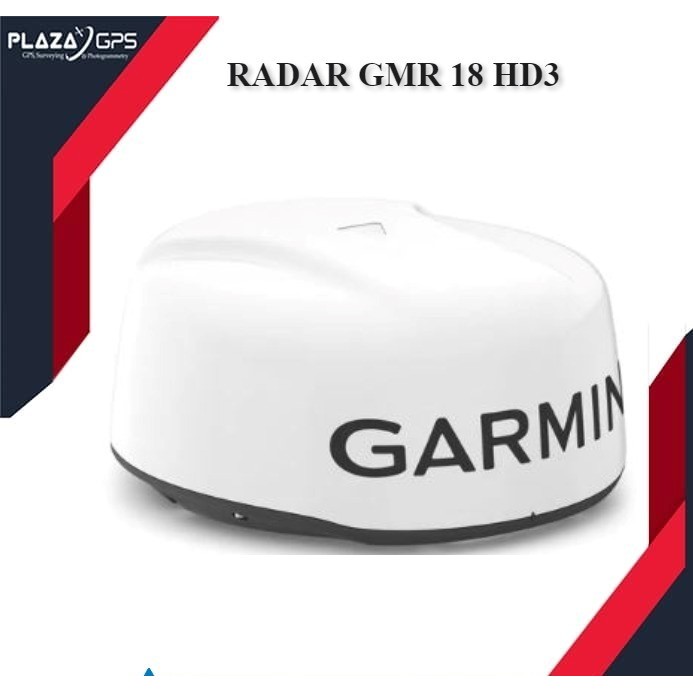 GARMIN RADAR GMR 18 HD3 / 18HD+ GEN3