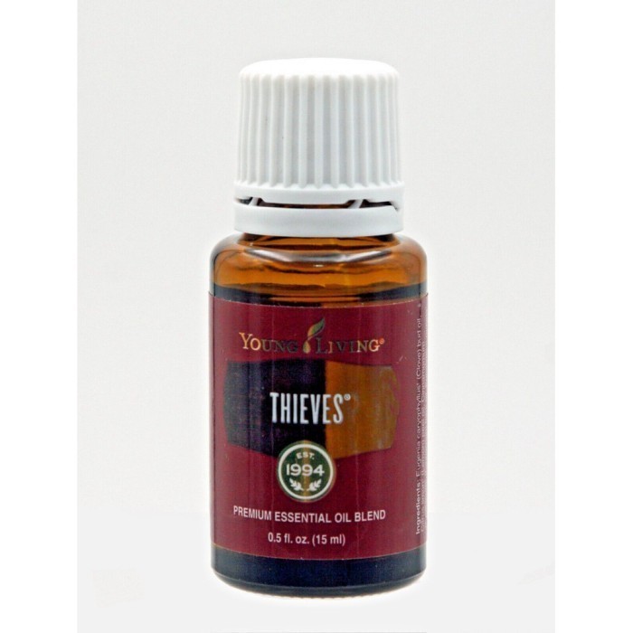young living promo essential oil  thieves essential oil thieves 15ml oil thieves 15ml original ready