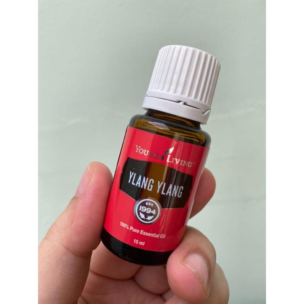 young living promo DISKON  YOUNG LIVING ylang ylang essentials oil yl ylang ylang 15ml original sege