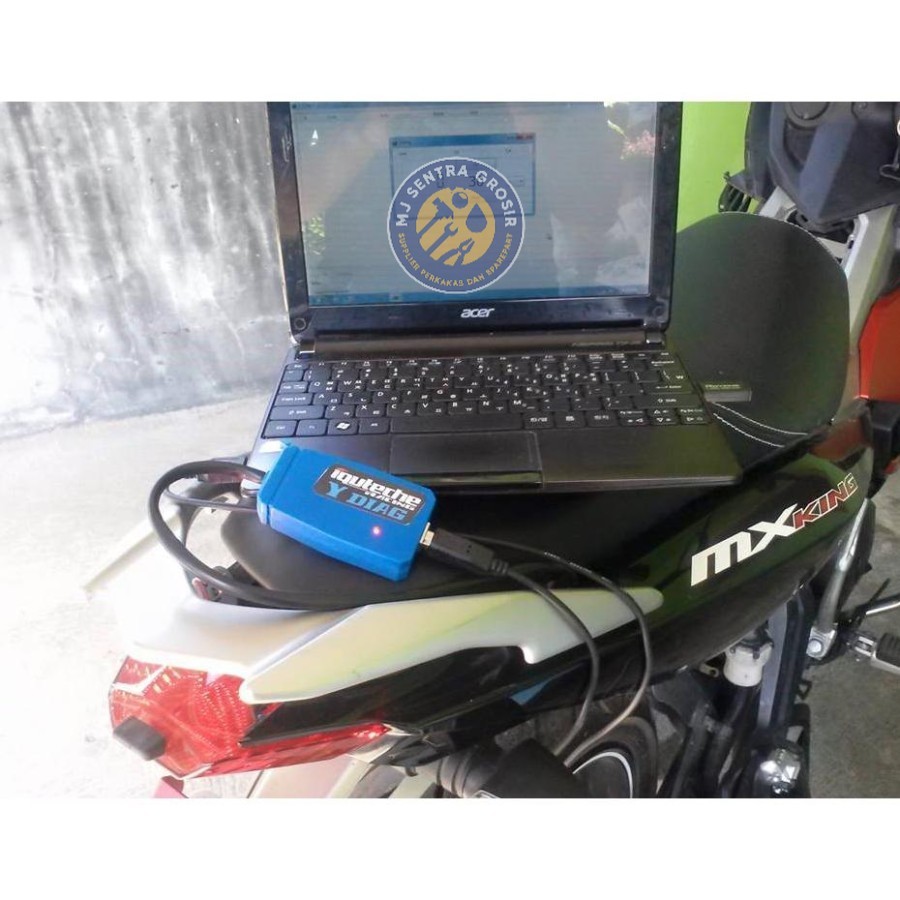 H DIAG SCANNER INJEKSI HONDA VERSI LAPTOP WINDOWS 7 8 10 H-DIAG IQUTECHE ORIGINAL PRODUC