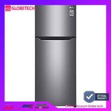 KULKAS LG GN-B 215 SQMT LEMARI ES 2 PINTU GNB 215SQMT 209L INVERTER