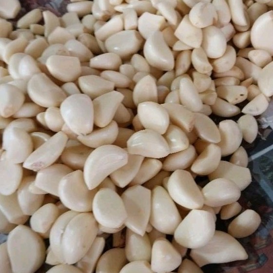 

Bawang Putih Kupas
