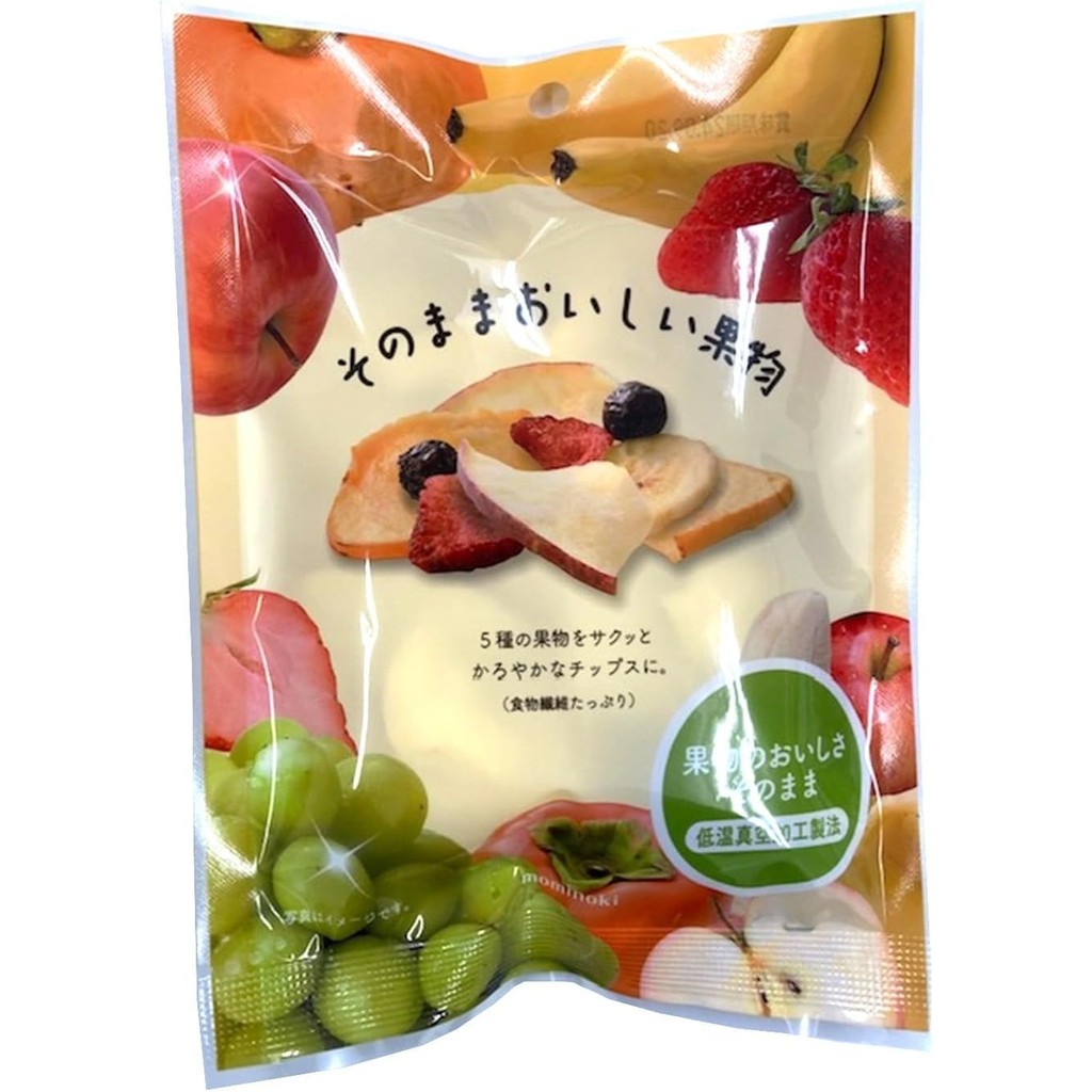 

Momi no Ki Oishii Mix Fruits 100% JAPAN