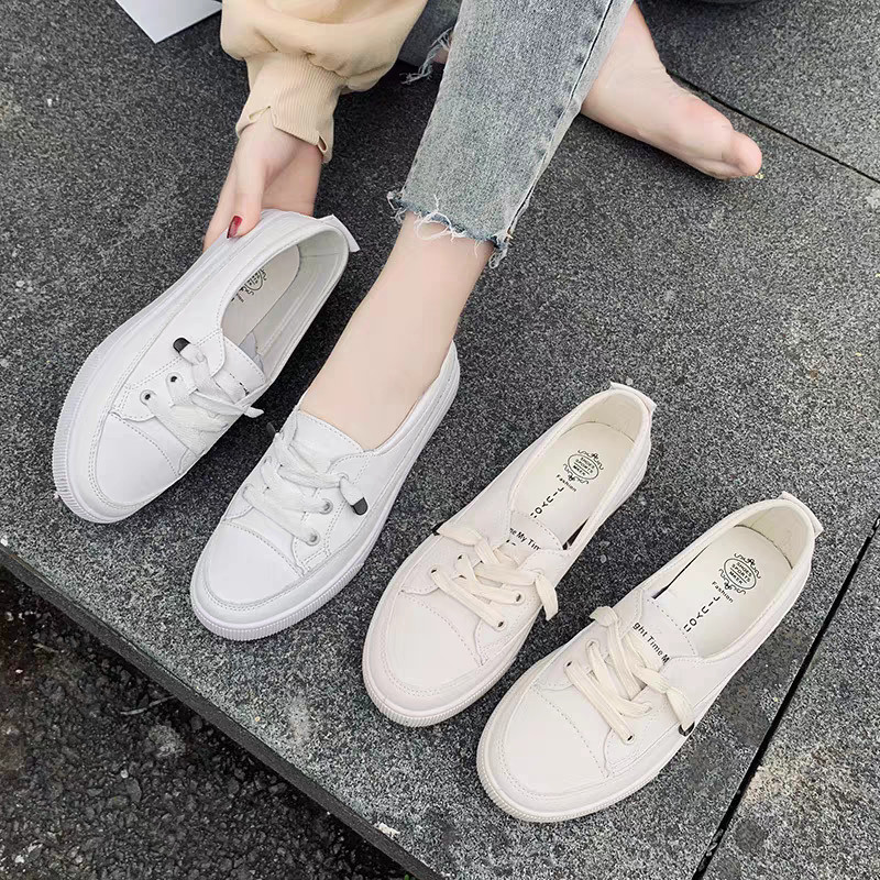 Grade Ori Plk Seohyun Sale 90% Sepatu Sneakers Wanita Casual Fashion Korea Lv0103