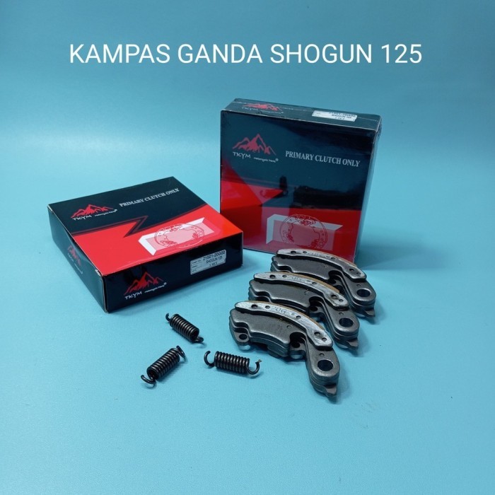 KAMPAS GANDA SHOGUN 125 TKYM