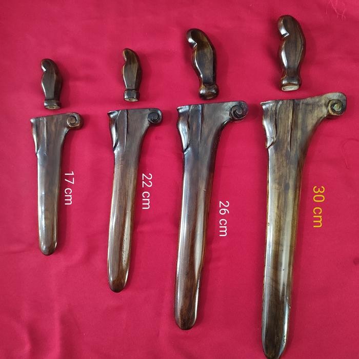 

warangka keris sendang walikat 17 cm