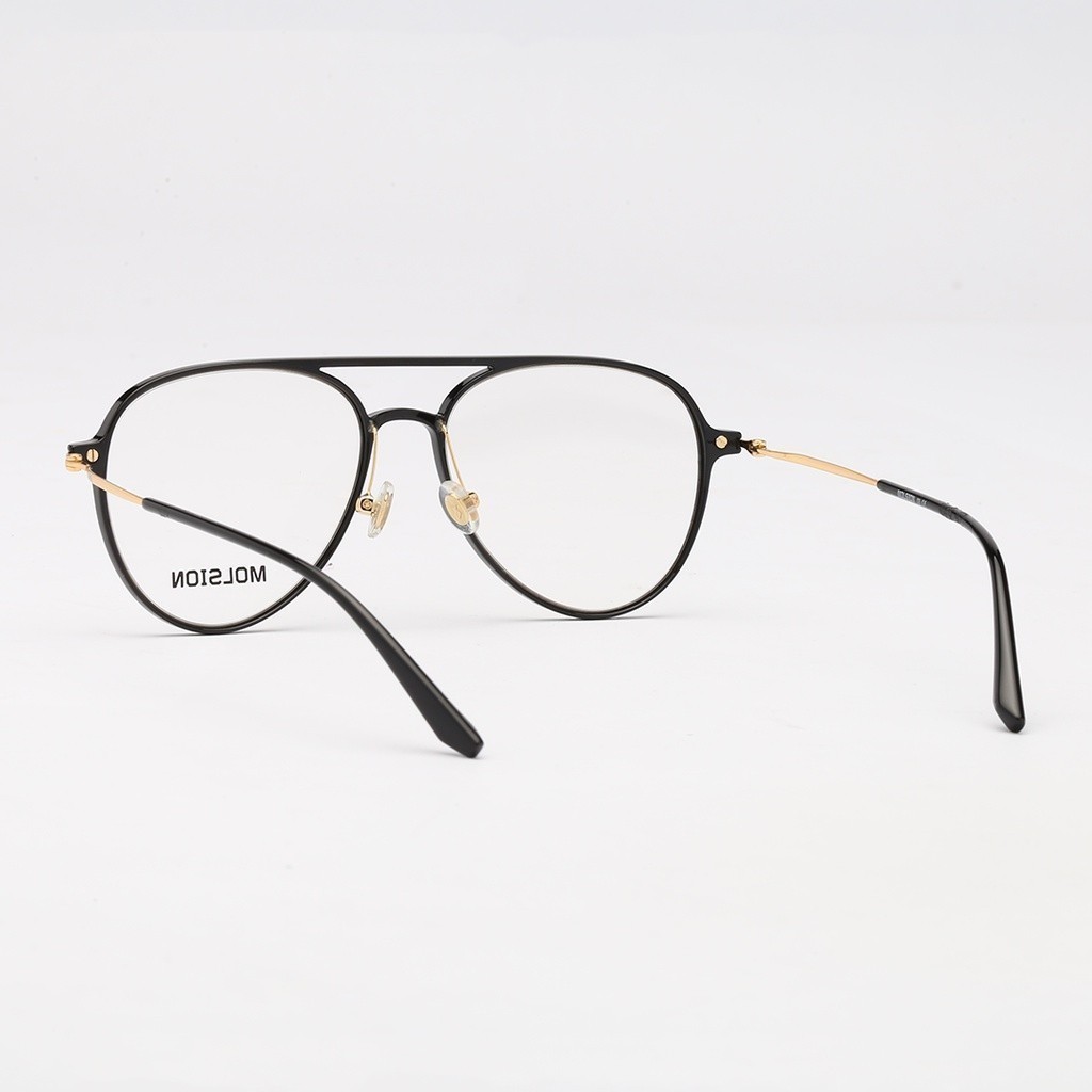 Molsion Kacamata Unisex F MOL MJ5032 B10 53