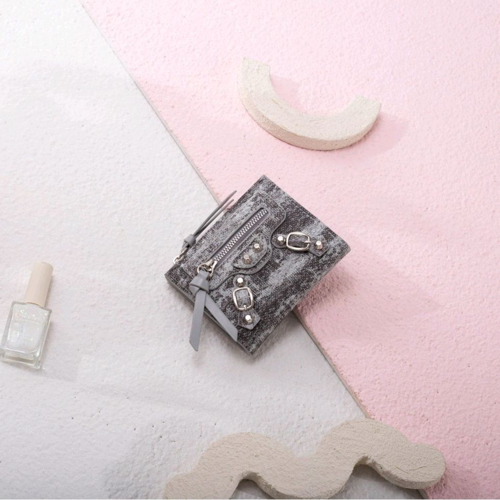 JIMS HONEY ALUNA WALLET DOMPET WANITA SIMPEL DAN ELEGANT