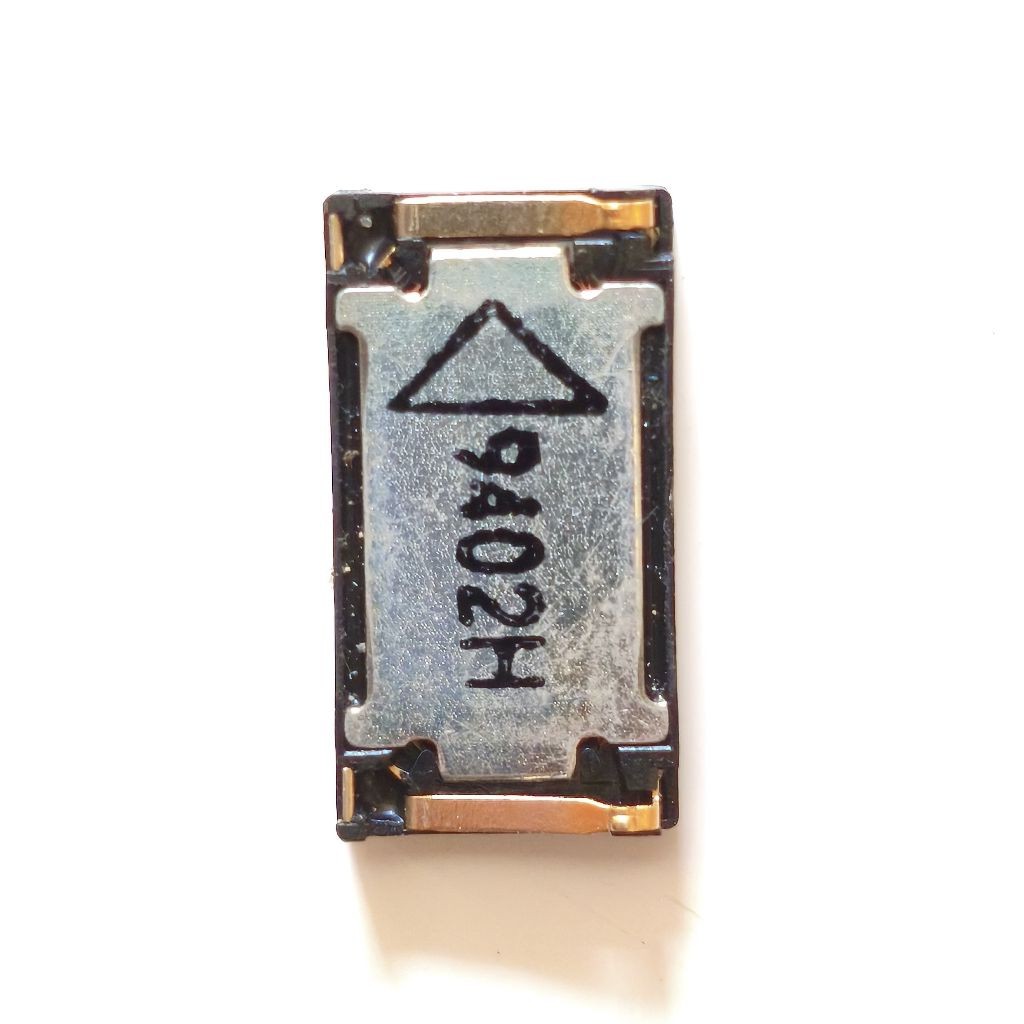 SPEAKER ATAS EARPIECE SHARP AQUOS R3 ORIGINAL COPOTAN