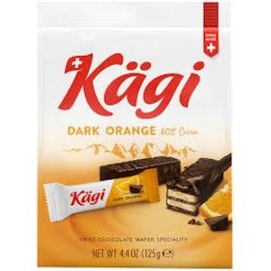

Dijual KAGI MINI CHOCOLATE WAFER 6 VARIANT - DARK ORANGE Terlaris Tbk