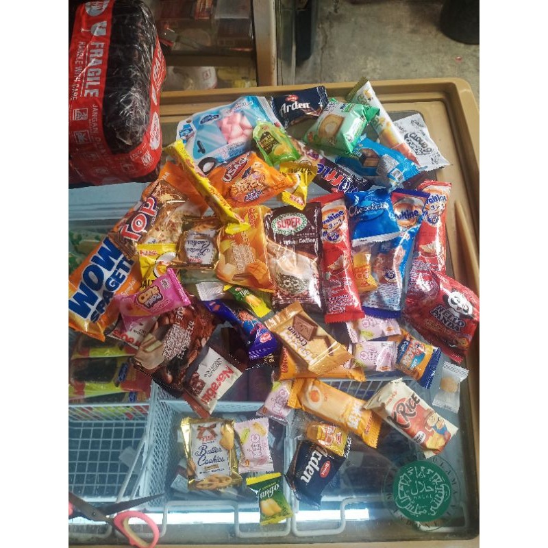 

New snack 3 macamPremium