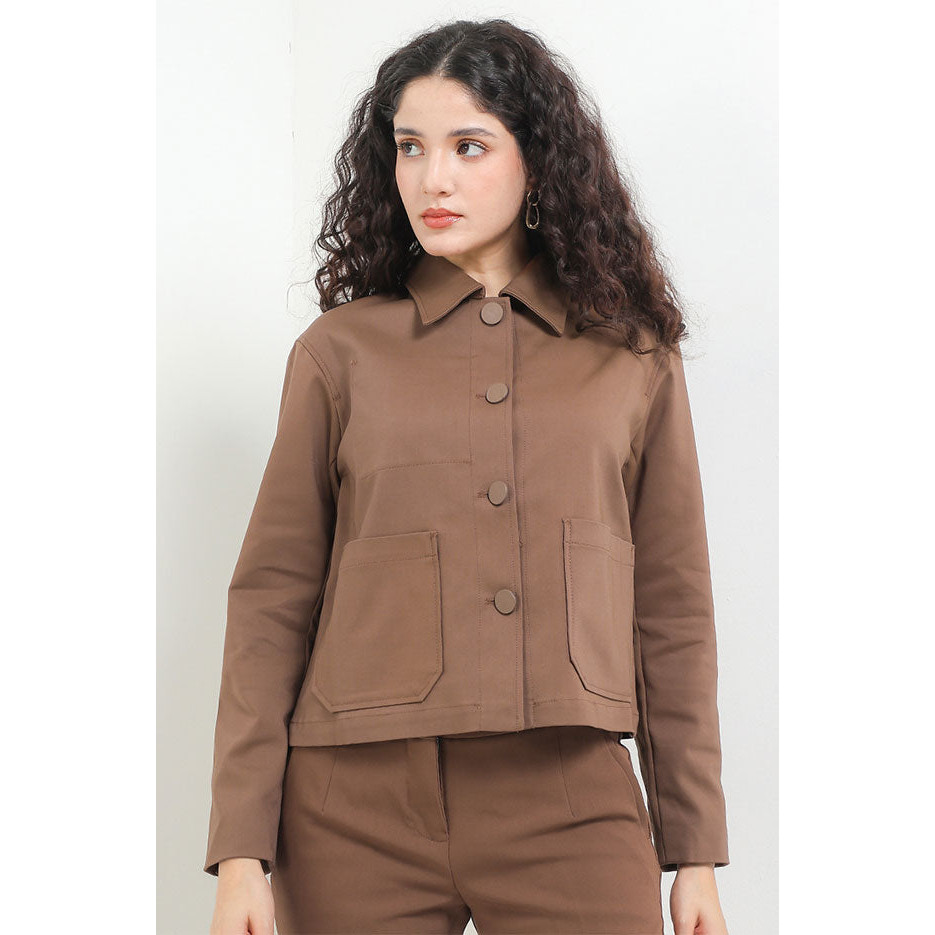 Cardinal Jaket Wanita D0014J03E