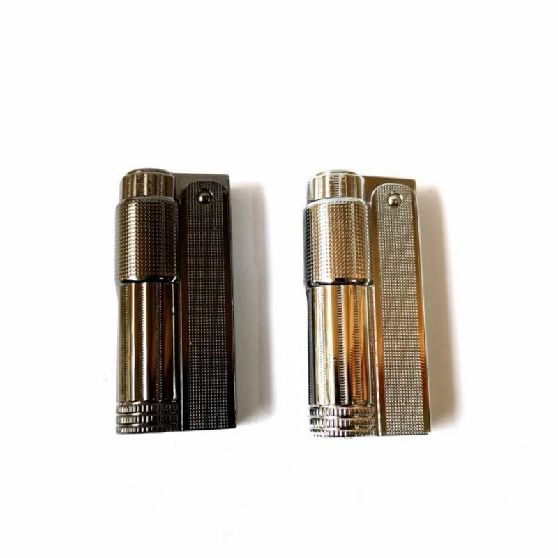 korek api vintage model imco jadul isi ulang