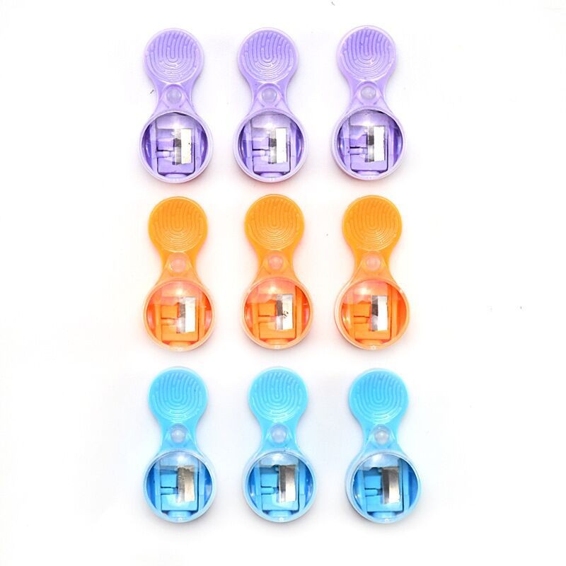 

Mini Pencil Sharpener for 2.0mm Mechanical Pencil Thick Pencil Lead Sharpener External Storage for Easy Student Stationery Tools