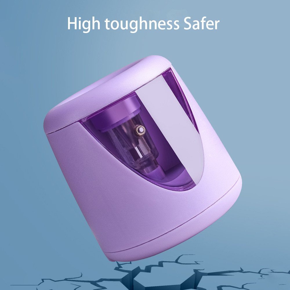 

Automatic Electric Pencil Sharpener Multi-function Heavy Duty Usb Me anical S ool Primary Students ildren Stationery Gift Ne