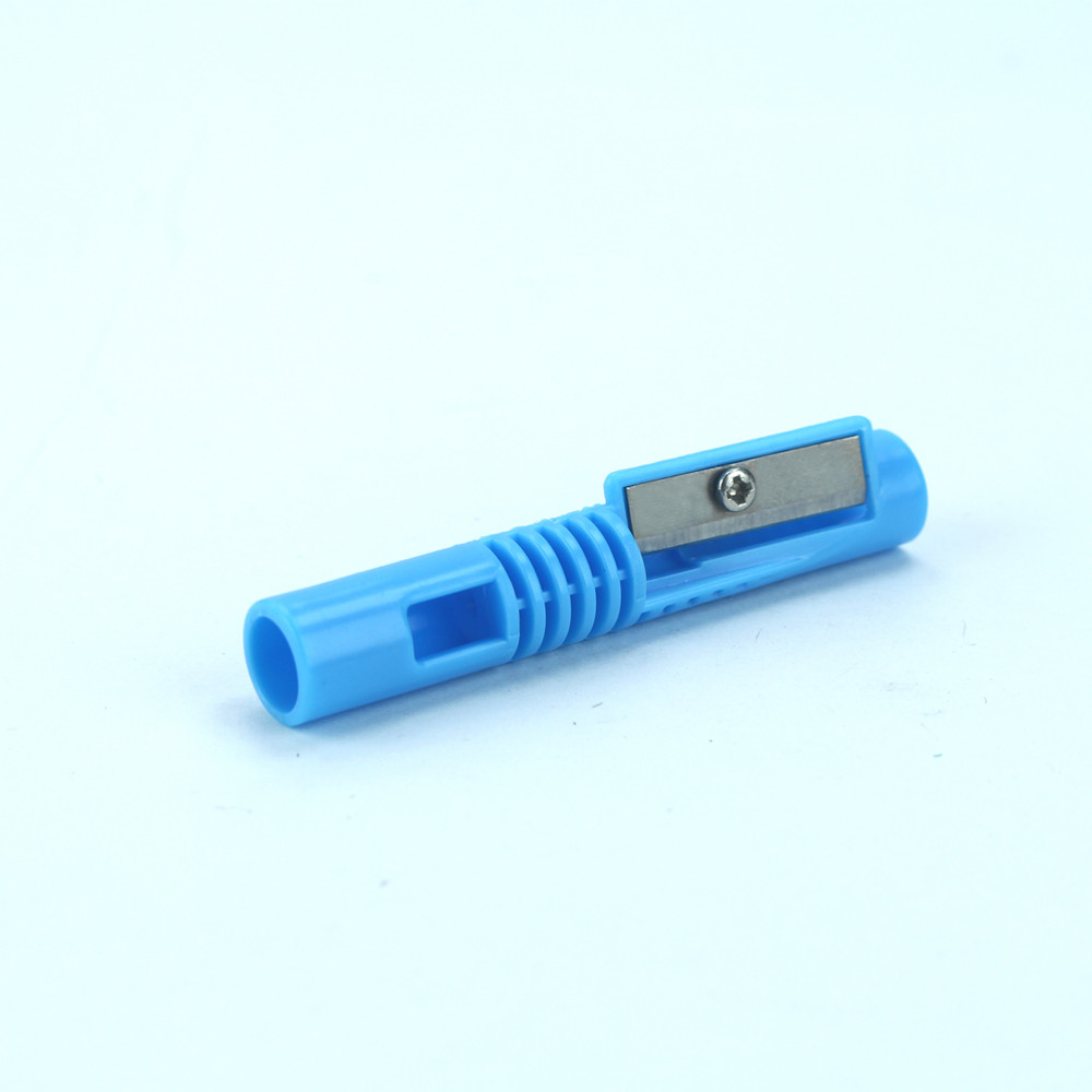 

Student supplies multi-functional whistle-shaped pencil sharpener with pencil extension function 241A