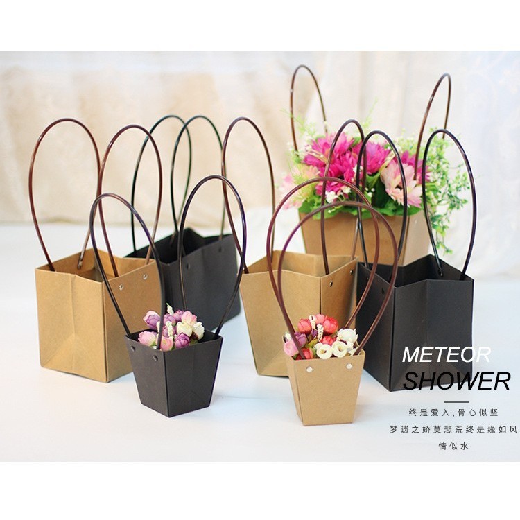 

Hand Bag Flower Bouquet Tas Bunga Buket Premium Impor
