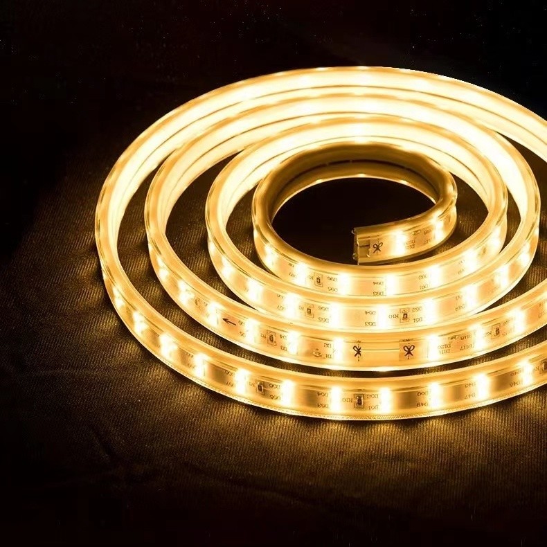 Lampu Strip LED 5050 SMD Waterproof Lampu Strip 1 Meter