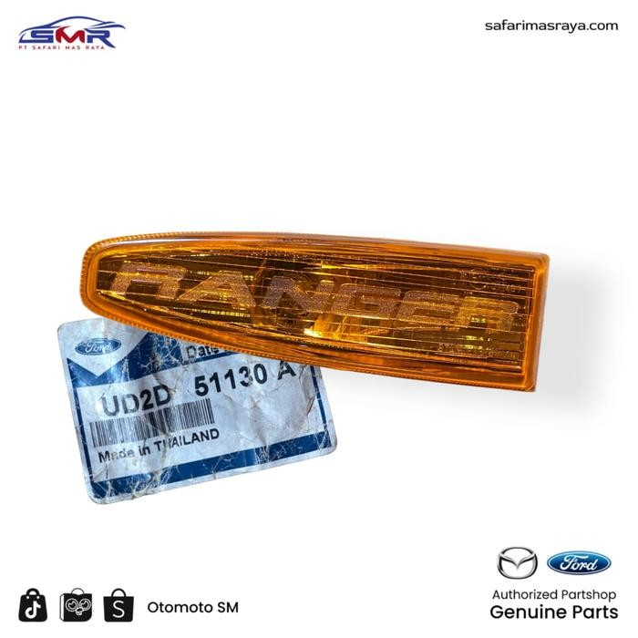 Lampu Sen Samping Kiri Ford Ranger Everest 2008 2009 Original UD2D51130A BEST