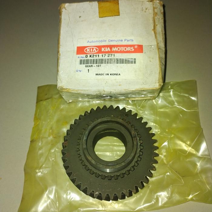 gear 1st rasio timor best