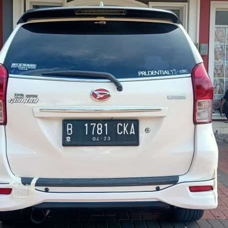 bodykit avanza luxury blkng saja ABS plastik